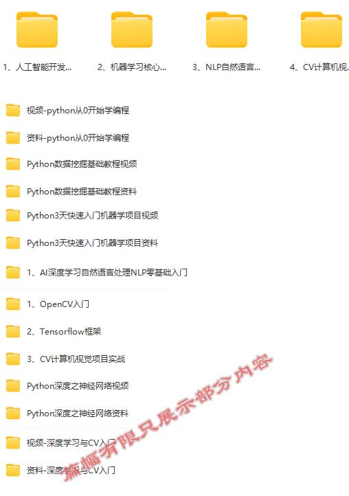 人工智能+机器学习+NLP+CV专项课程.jpg