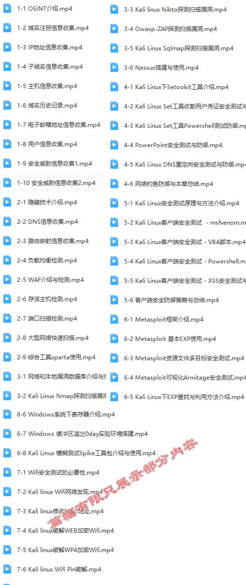 Kali-Linux渗透测试高级教程.jpg