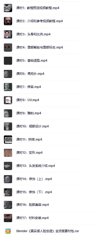 Blender-《真实感人脸创造》全流程制作.jpg